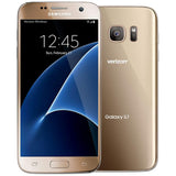 Samsung Galaxy S7 - Gold -32GB - Verizon (Renewed)