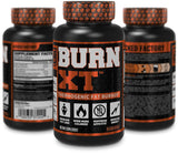 Burn-XT Thermogenic Fat Burner - Weight Loss Supplement, Appetite Suppressant, Energy Booster - Premium Fat Burning Acetyl L-Carnitine