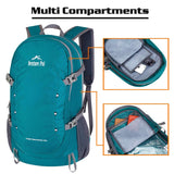 Venture Pal 40L Lightweight Packable Waterproof Travel Hiking Backpack Daypack