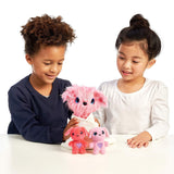 Little Live Pets Scruff-A-Luvs Family Pack