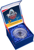 2017 NHL Winter Classic Chicago Blackhawks vs. St. Louis Blues Crystal Puck