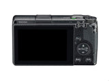 GR III Digital Compact Camera, 24mp, 28mm f 2.8 Lens with Touch Screen LCD