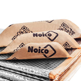 Noico 80 mil 36 sqft car Sound deadening mat, Butyl Automotive Sound Deadener, Audio Noise Insulation and dampening