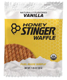 Honey Stinger Organic WaFrozen Foodsle, Vanilla, 1.06 Ounce (Pack of 16)