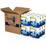 Sparkle Paper Towels, 24 Rolls = 47 Regular Rolls, Longer Lasting Rolls, Pick-A-Size Plus Sheets