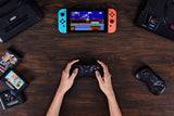 8Bitdo M30 Bluetooth Gamepad for Nintendo Switch, PC, macOS and Android with Sega Genesis & Mega Drive Style
