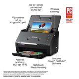 Epson FastFoto FF-680W Wireless High-Speed Photo and Document Scanning System