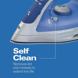 Hamilton Beach Steam Iron with Retractable Cord