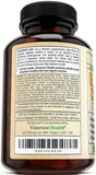 Glucosamine with Chondroitin Turmeric MSM Boswellia. Supports Occasional Joint Pain Relief. Helps Inflammatory Response, Antioxidant Properties