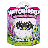 Hatchimals, HatchiBabies Ponette, Hatching Egg with Interactive Toy Pet Baby (Styles May Vary), for Ages 5 and Up