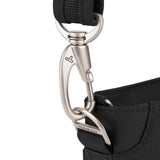 Travelon Anti-Theft Classic Mini Shoulder Bag, Black, One Size