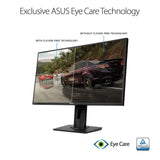 ASUS VG279Q 27" Full HD 1080p IPS 144Hz 1ms (MPRT) DP HDMI DVI Eye Care Gaming Monitor with FreeSync/Adaptive Sync