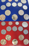 2012 P&D United States Mint Uncirculated Coin Set in Original Government Packaging Brilliant Uncirculated