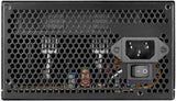 Thermaltake Smart 500W 80+ White Certified PSU, Continuous Power with 120mm Ultra Quiet Cooling Fan, ATX 12V V2.3/EPS 12V Active PFC