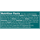 Planters Salted Whole Cashews (33 oz Container)