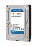 WD Blue 1TB PC Hard Drive - 7200 RPM Class, SATA 6 Gb/s, 64 MB Cache, 3.5" - WD10EZEX
