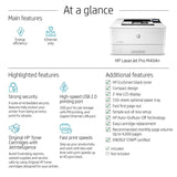 HP LaserJet Pro M404n Monochrome Laser Printer (W1A52A) - Ethernet Only