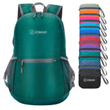 ZOMAKE Ultra Lightweight Packable Backpack Small Handy Travel Hiking Daypack