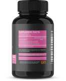 Nobi Nutrition Premium Fat Burner for Women - Thermogenic Supplement, Carbohydrate Blocker, Metabolism Booster an Appetite Suppressant
