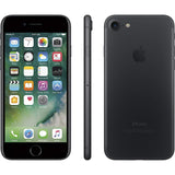Apple iPhone 7, AT&T, 32GB - Black (Renewed)