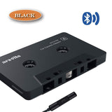 Arsvita Car Audio Bluetooth Cassette Receiver, Tape Player Bluetooth 5.0 Cassette Aux Adapter