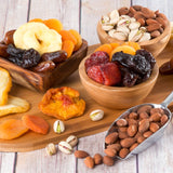 Golden State Fruit Pacific Coast Classic Dried Fruit Tray Gift