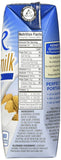 Silk Pure Almondmilk, Vanilla, 8 Ounce, 18 Count, Vanilla Flavored Non-Dairy Almond Milk, Individually Packaged, Dairy-free Milk