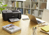 Canon PIXMA TR4520 Wireless All in One Photo Printer with Mobile Printing, Black
