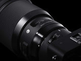 Sigma 85mm f/1.4 DG HSM Art Lens for Canon EF (321954)