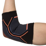 Kunto Fitness Elbow Brace Compression Support Sleeve for Tendonitis, Tennis Elbow, Golf Elbow Treatment - Reduce Joint Pain During Any Activity!