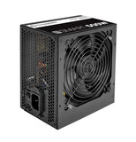 Thermaltake Smart 500W 80+ White Certified PSU, Continuous Power with 120mm Ultra Quiet Cooling Fan, ATX 12V V2.3/EPS 12V Active PFC Power