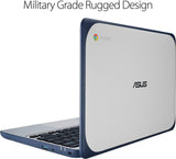 ASUS Chromebook C202SA-YS02 11.6" Ruggedized and Water Resistant Design