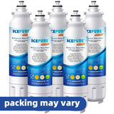 Icepure LT800P Refrigerator Water Filter Replacement