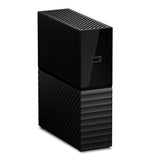 WD 4TB My Book Desktop External Hard Drive, USB 3.0 - WDBBGB0040HBK-NESN