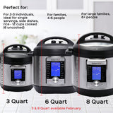 Instant Pot Ultra 3 Qt 10-in-1 Multi- Use Programmable Pressure Cooker, Slow Cooker, Rice Cooker, Yogurt Maker, Cake Maker, Egg Cooker, Sauté