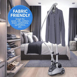 PurSteam Full Size Garment Fabric Steamer Professional