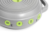 Marpac Hushh Portable White Noise Machine for Baby | 3 Soothing, Natural Sounds with Volume Control | Compact for On-the-Go Use & Travel