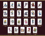 23 pcs NFC Cards for The Legend of Zelda Breath of The Wild Botw Switch Wii U