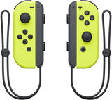 Nintendo Joy-Con (L/R) - Neon Yellow