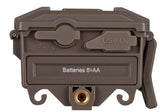 Moultrie A-25 Game Camera (2018) | A-Series| 12 MP | 0.9 S Trigger Speed | 720p Video | Compatible with Moultrie Mobile (sold separately)