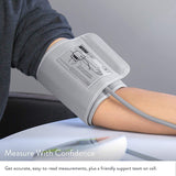Greater Goods Blood Pressure Monitor Cuff Kit by Balance, Digital BP Meter with Large Display, Upper Arm Cuff (BP Monitor New)