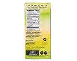 RSVP Skinnies - 0 Calorie mixers - Baja Margarita, 4-boxes (6 packets per box)