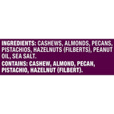 Planters Deluxe Salted Mixed Nuts (34 oz Canister)