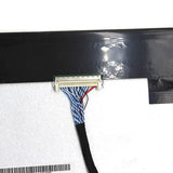 HDMI+VGA+DVI+Audio Input LCD Controller Board For HSD190MEN4 M170EN06 17" 19" 1280x1024 4CCFL 30Pins LCD Panel