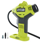 Ryobi P737 18-Volt ONE+ Portable Cordless Power Inflator for Tires (Battery Not Included, Power Tool Only)