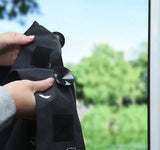 AmazonBasics Portable Baby Travel Window Blackout Blind Shades with Suction Cups