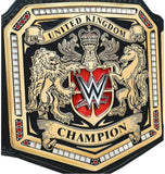 WWE United Kingdom Championship Replica Title