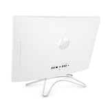 HP 24-Inch All-in-One Computer, Intel Core i5-8250U, 12GB RAM, 1TB Hard Drive, Windows 10 (24-f0060, White)