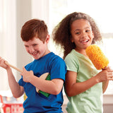 Melissa & Doug, Let’s Play House! Dust! Sweep! Mop! Pretend Play Set