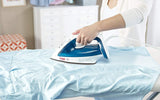 T-fal Steam, Ceramic Flat Iron, Scratch Resistant, Anti-Drip and Auto-Off System